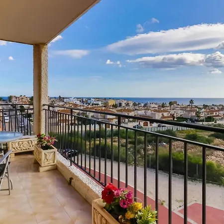 Costa Blanka Resident Apartment *