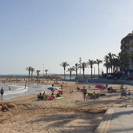 Costa Blanka Resident Apartment Torrevieja