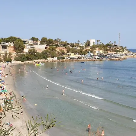 Apartment Costa Blanka Resident