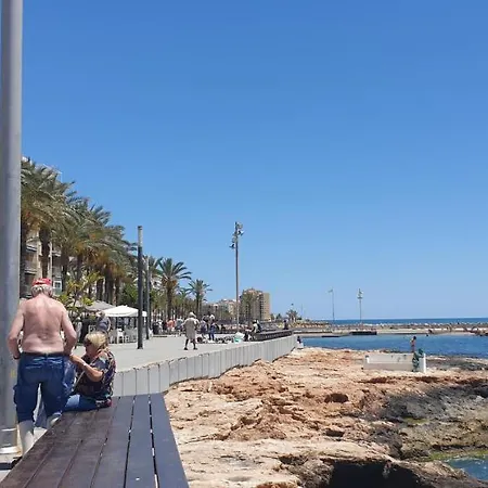 Costa Blanka Resident Torrevieja