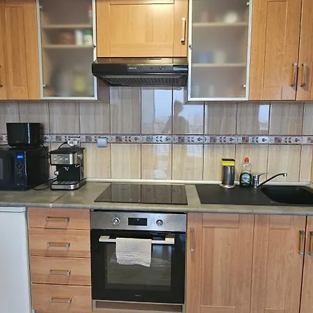 Apartamento Costa Blanka Resident Torrevieja
