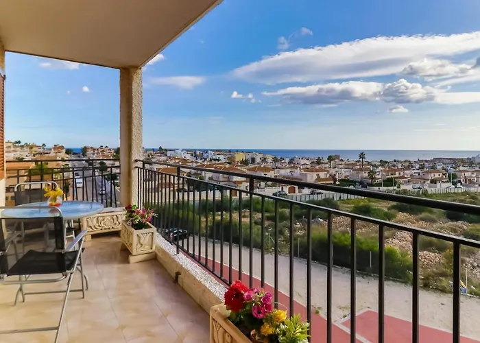 Costa Blanka Resident Apartment *