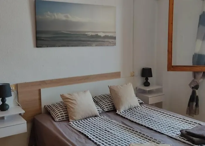 Apartment Costa Blanka Resident *