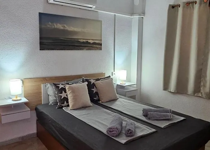 Apartment Costa Blanka Resident *