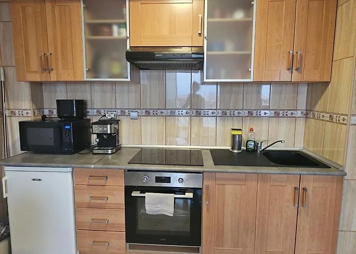 Apartment Costa Blanka Resident Torrevieja