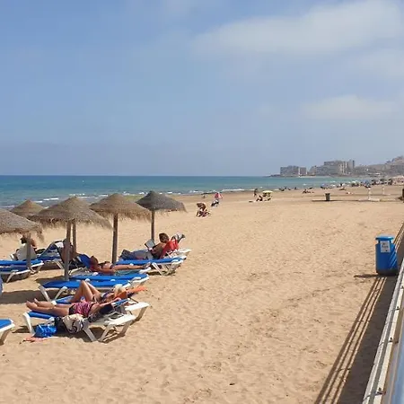 Costa Blanka Resident