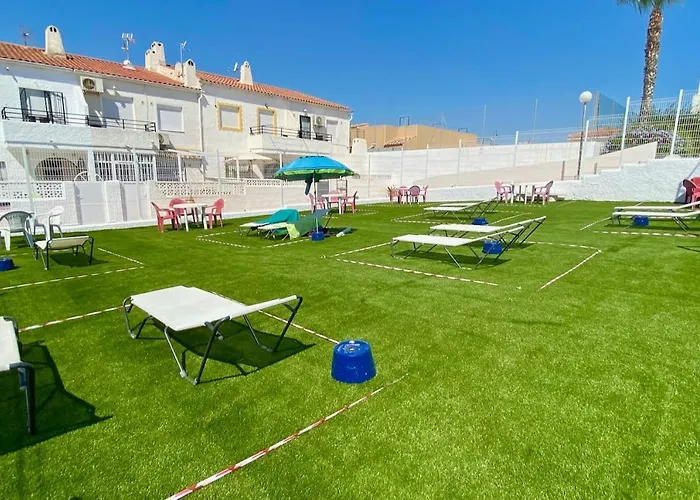 Costa Blanka Resident *