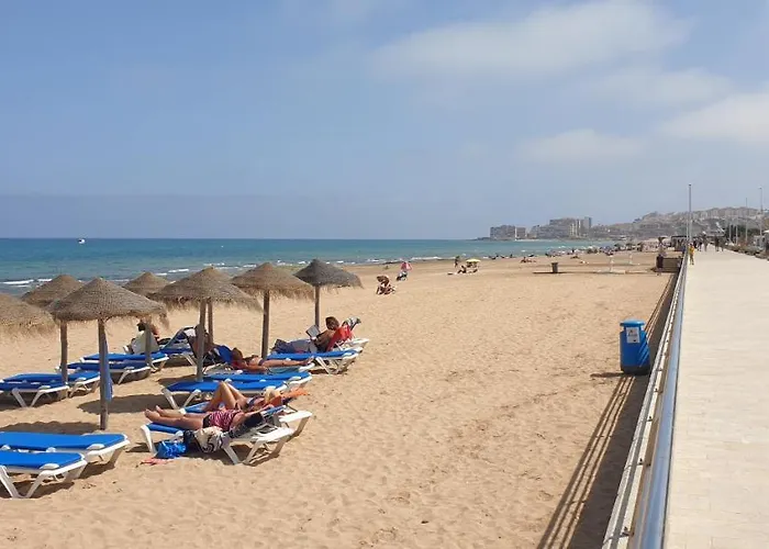 Costa Blanka Resident