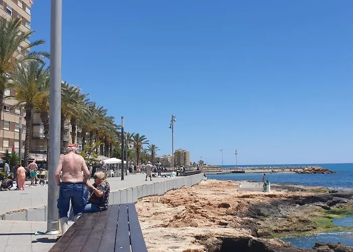 Costa Blanka Resident Torrevieja