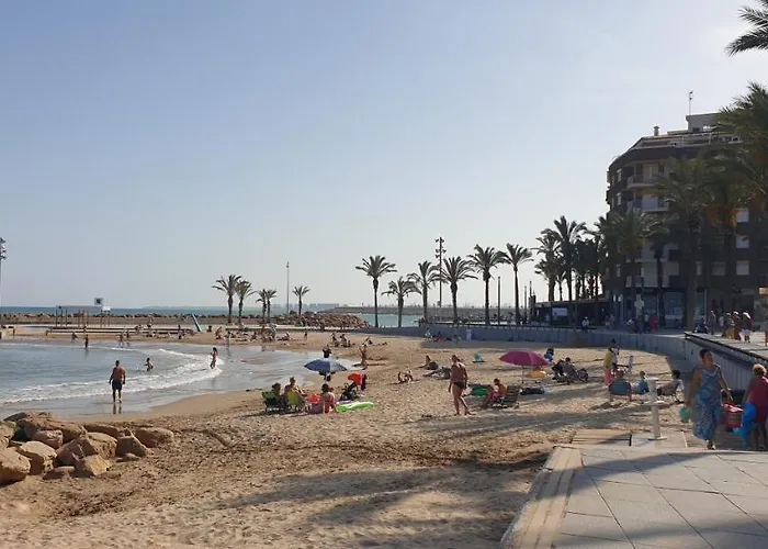 Costa Blanka Resident Lägenhet Torrevieja