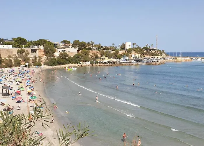 Lägenhet Costa Blanka Resident